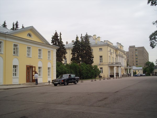 448-Александринский дворец и флигели, 24 июня 2008 года